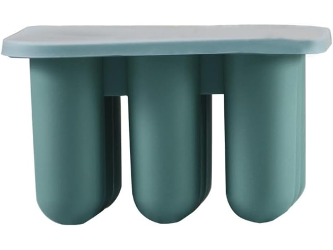 Formas De Silicone Para Sorvete, Reutilizáveis, Com 9 Compartimentos, Acessórios De Cozinha