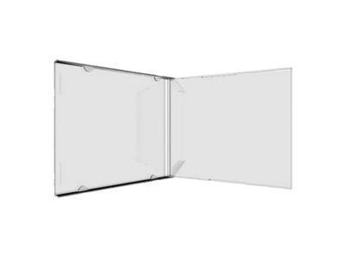 Jewelcase SEM Tray, 10.4mm  Quality
