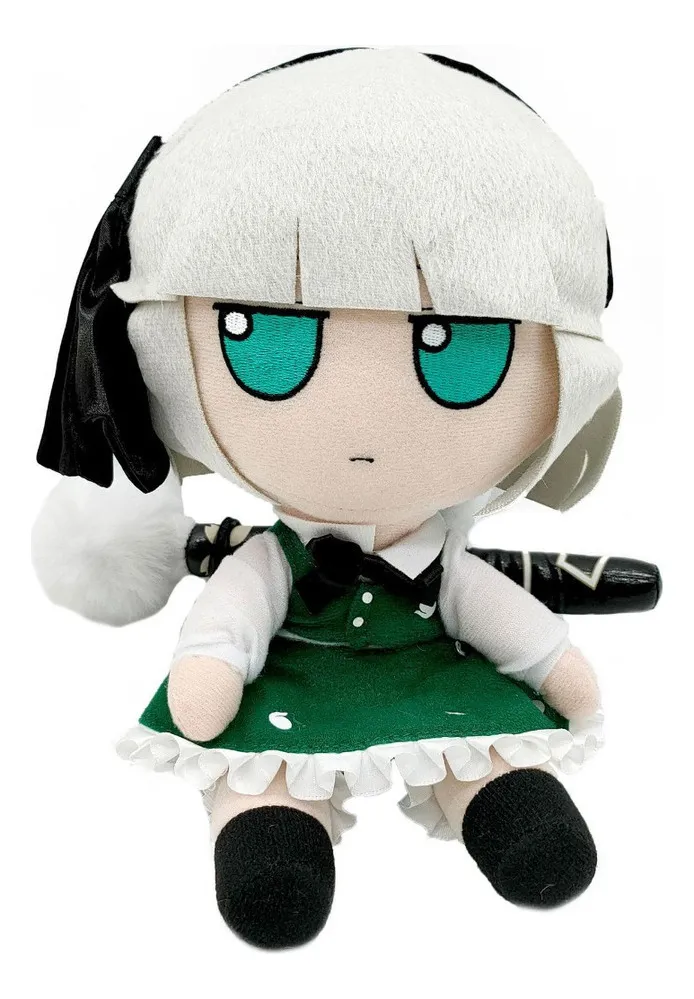 Presente De Boneca De Pelúcia Touhou Project Fumo Youmu Konpakuvayotoy