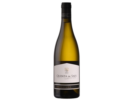 Vinho Branco Quinta de Sães Encruzado Reserva Dão 2020
