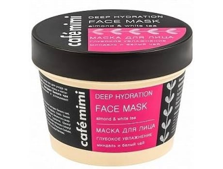 Cafe Mimi Deep Hydration Face Mask 110Ml