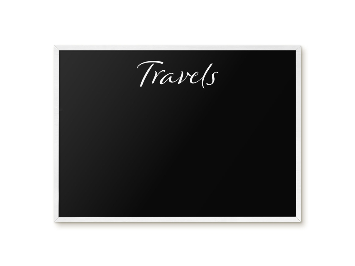 Magnetic Board Travels For The Living Room Espelharte (70x50 Cm)