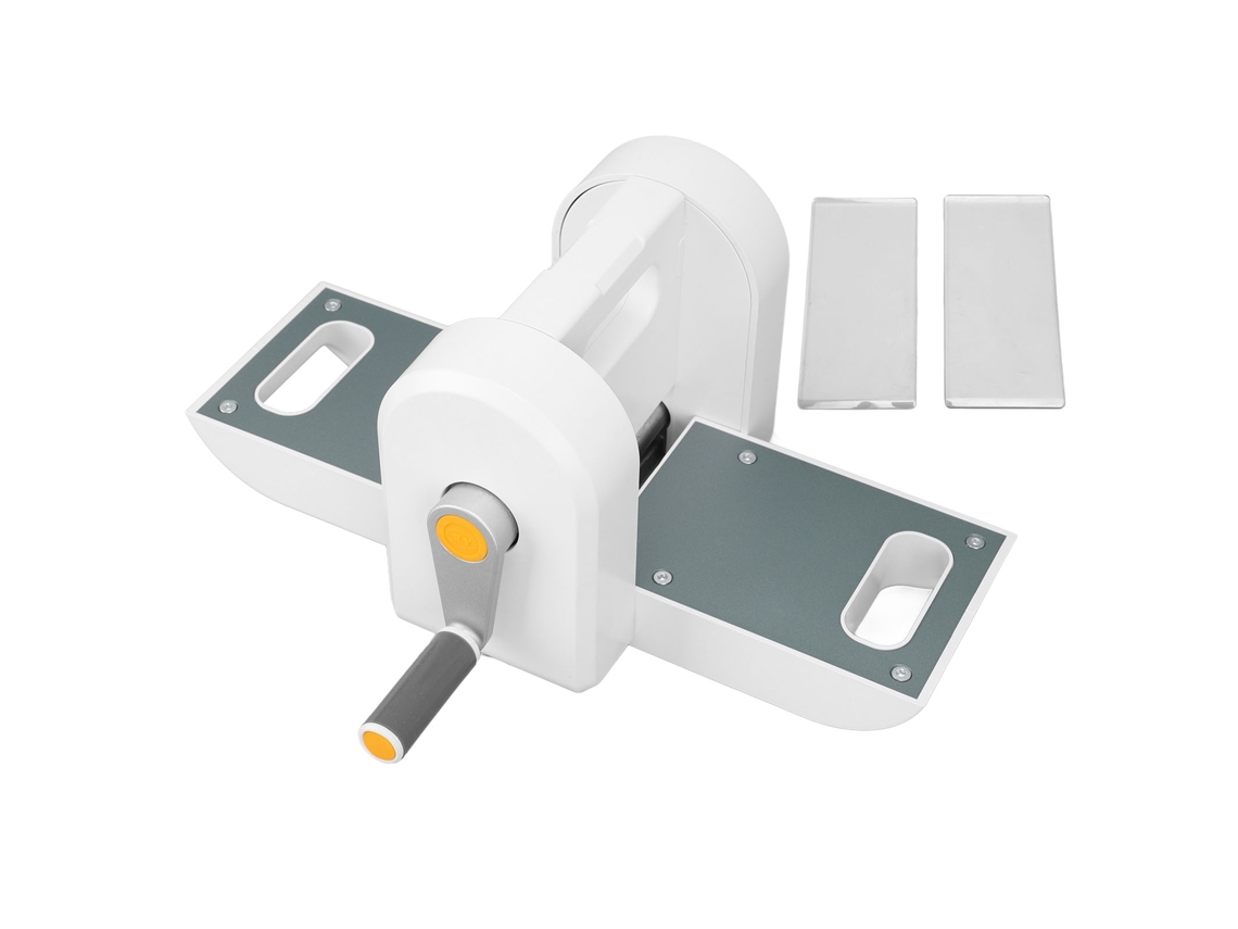 Máquina de Corte S/MARCA portátil para artesanato scrapbooking cartões 7.5x14.5cm