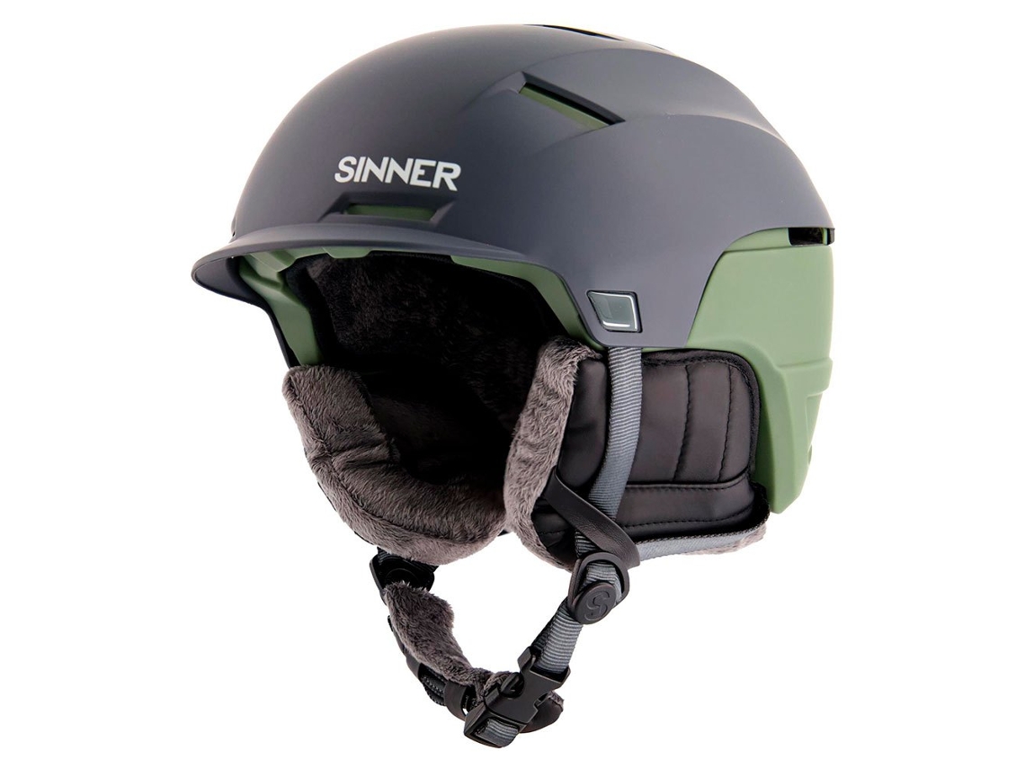 Capacete Esqui SINNER Beartooth (M)