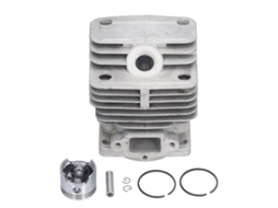 Kit de Cilindro e Pistão com Furo de 9 Mm e 40 Mm para Kits de Cilindro Oleo Mac 740 440bp Efco 8400 8405 Stark 40 Emak CHABERLU
