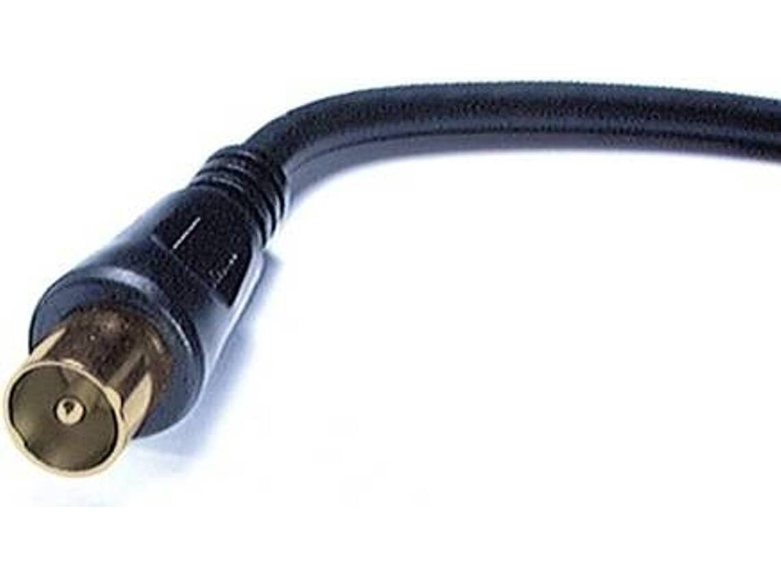 Cabo de Antena FONESTAR (Coaxial - 3m)