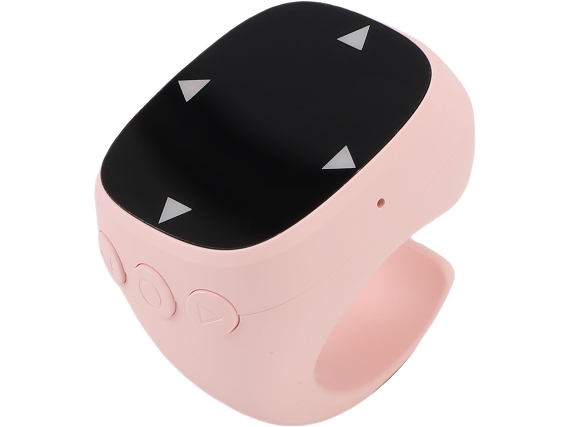 Virador De Página Sem Fio Bluetooth Com Ponta De Dedo, Anel De Rolagem, Compatível Com A Maioria Dos Gokoco