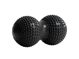 Rolo Massageador Muscular Relaxamento Profundo Costas Pescoço