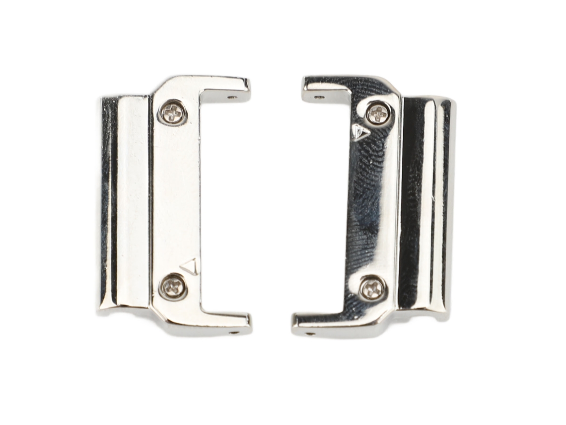 2026 adaptador de Pulseira de Relógio Metal Quick Fit 22mm