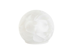 Decoração Luminosa Dkd De Decoração De Casa De Branco 12 X 12 X 12 Cm