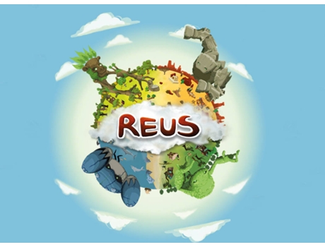 Jogo PS4 REUS