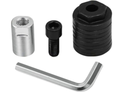 Conjunto De Cabeçote De Conversão Para Esmerilhadeira Angular, De | Peças De Reposição,