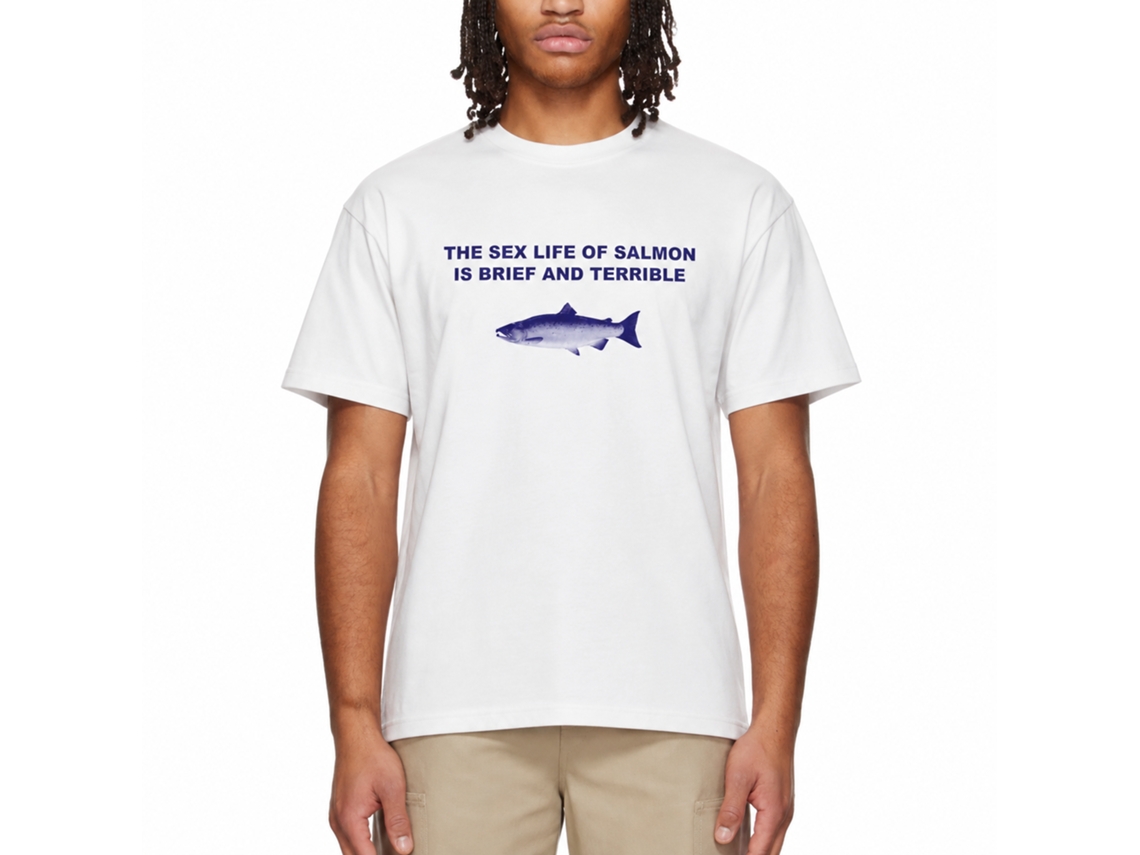 Rockinstone Slos Jimmy T-shirt Unique Designer Style