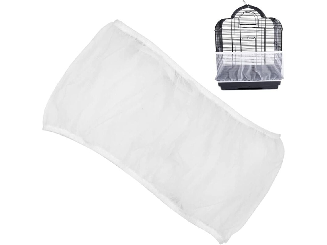 Rede de Proteção em Nylon Branco AQUAFORGE