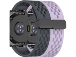 Pacote com 2 pulseiras ORYSIN Snapflow para Garmin Fenix e 47mm