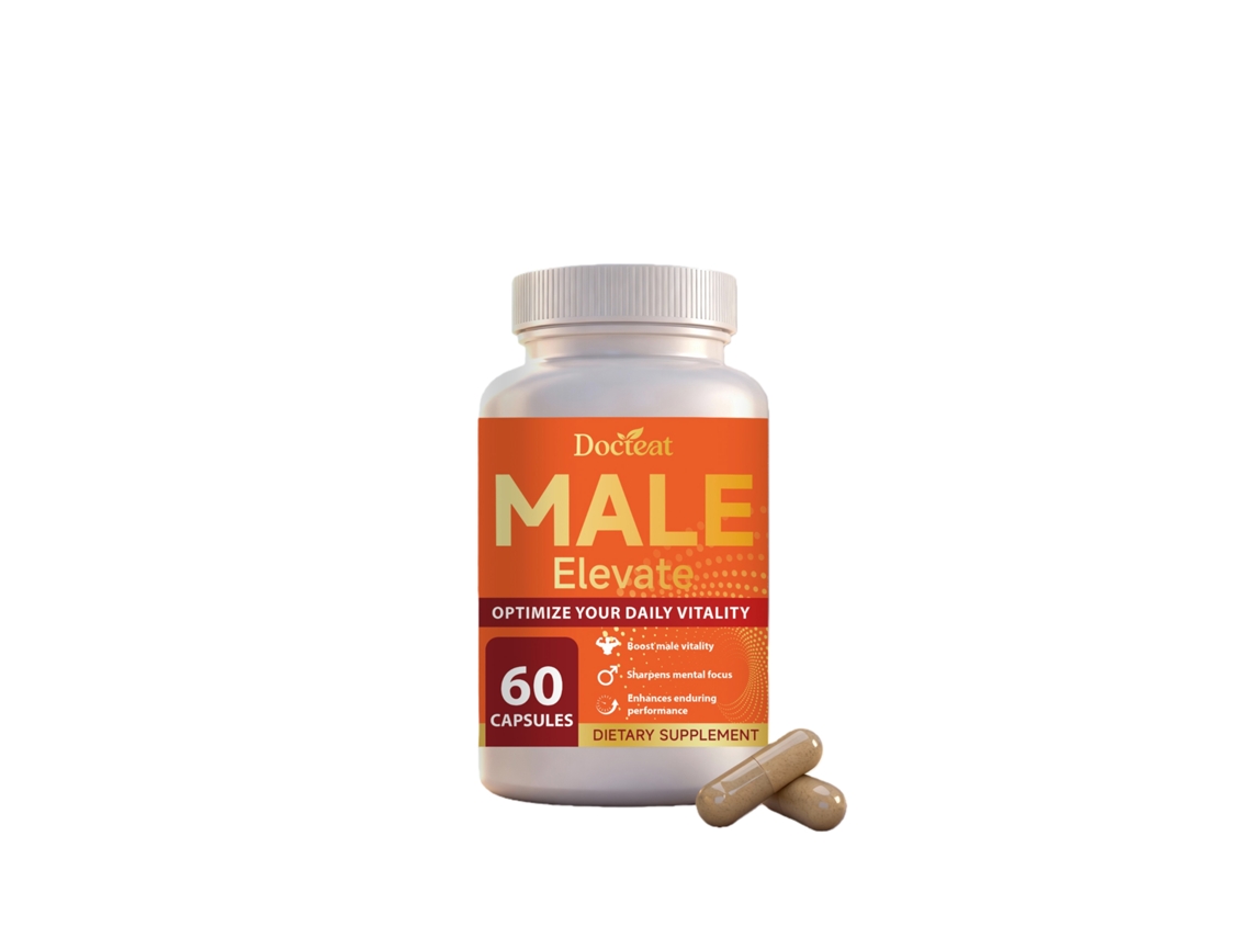 Cápsulas Docteat Vitality Nutrição Diária