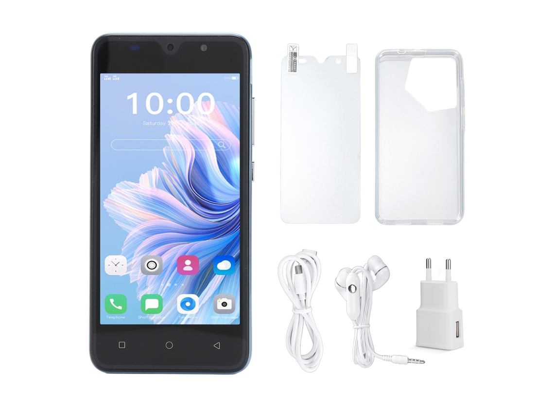Desbloqueie o Telefone LAXISCREED Reconhecimento Facial Dual Sim