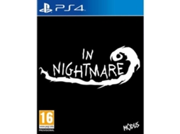 Jogo No Pesadelo PS4