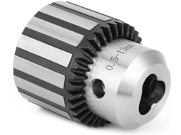 Mandril De Aço Reforçado B16 Com Chave, 0,5-13 Mm, Para Usuários
