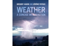 Livro weather de gregory j. (university of washington) hakim,jerome (university of washington) patoux (inglês)