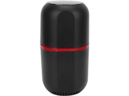 Moedor De Café Elétrico Aço Inoxidável, Para Grãos De Café, Especiarias E Nozes, Ideal Para Cozinha, Casa, Escritório E Viagens