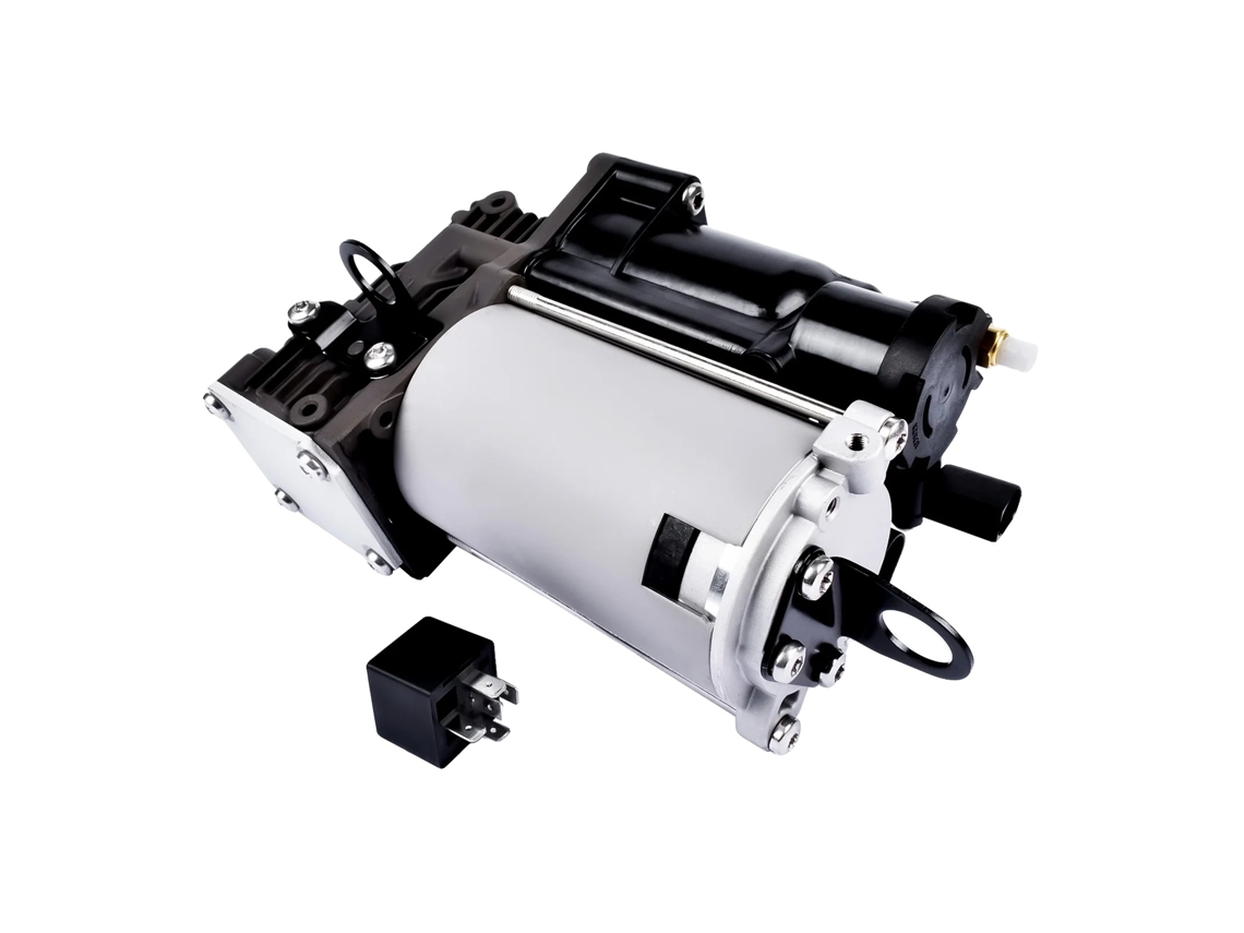 Compressores De Suspensão A Ar, Compatível Com Modelos Mercedes Ml E Gl, Inclui Bloco De Válvulas, Bomba De Compressor