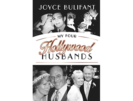 Livro My Four Hollywood Husbands de Joyce Bulifant (Inglês)