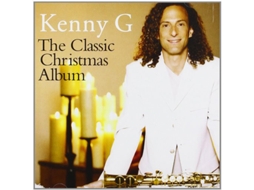 CD Kenny G  - The Classic Christmas Album