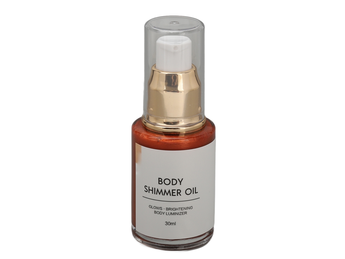 Loção Corporal Iluminadora 30ml para uma Pele Radiante e Brilho Intenso