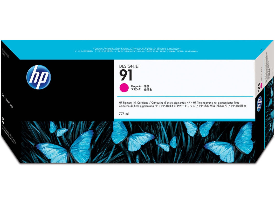 Tinteiro HP C9468A