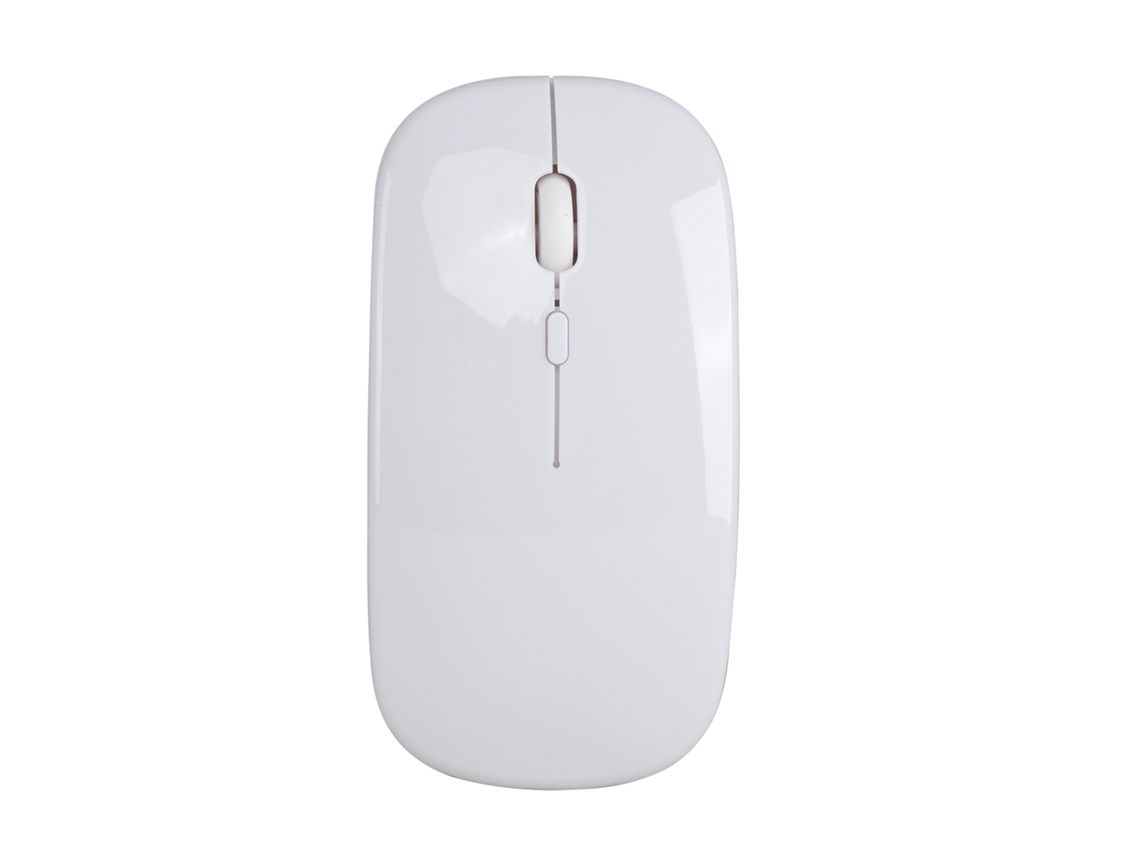 Rato AGTRUM M80 Wireless 1600Dpi Branco