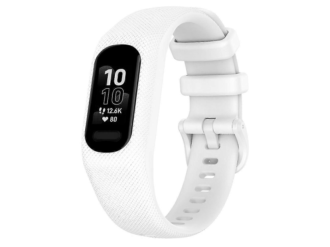 Pulseira de substituição à prova de suor para smartwatch Garmin Vivosmart 5 Ly Ebike