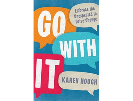 Livro Go With It de Karen Hough (Inglês)
