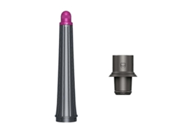 Acessório Longcurling Barrel para Modelador de Cachos Supersonic Hd03/hd04/hd07/hd08/hd15/hd16 com Adaptador B GOKOCO