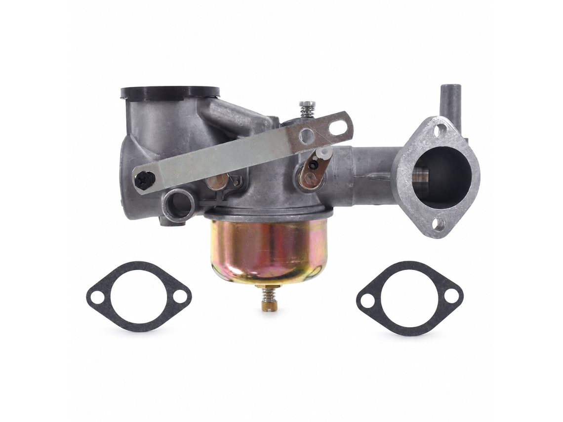 Carburador Para Motor 7-9 Hp Compatível Com Briggs Stratton 491590, 390811, 392152, 191700, 192700_syn