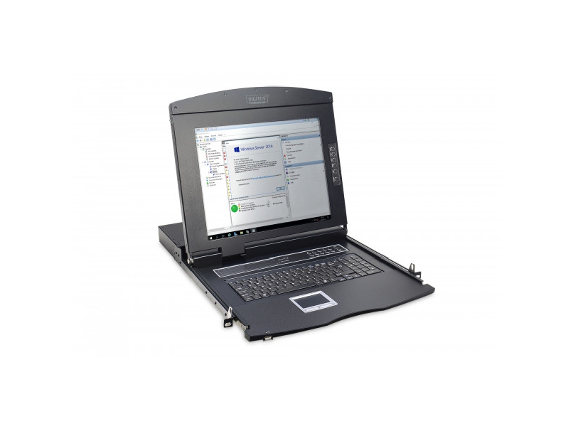 Consola Modular Con Tft de 17 48