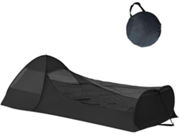 Mosquiteiros Para Uso Interno, Barraca De Camping Com Mosquiteiro, Barraca Portátil Dobrável Para Uma Pessoa Com Bolsa