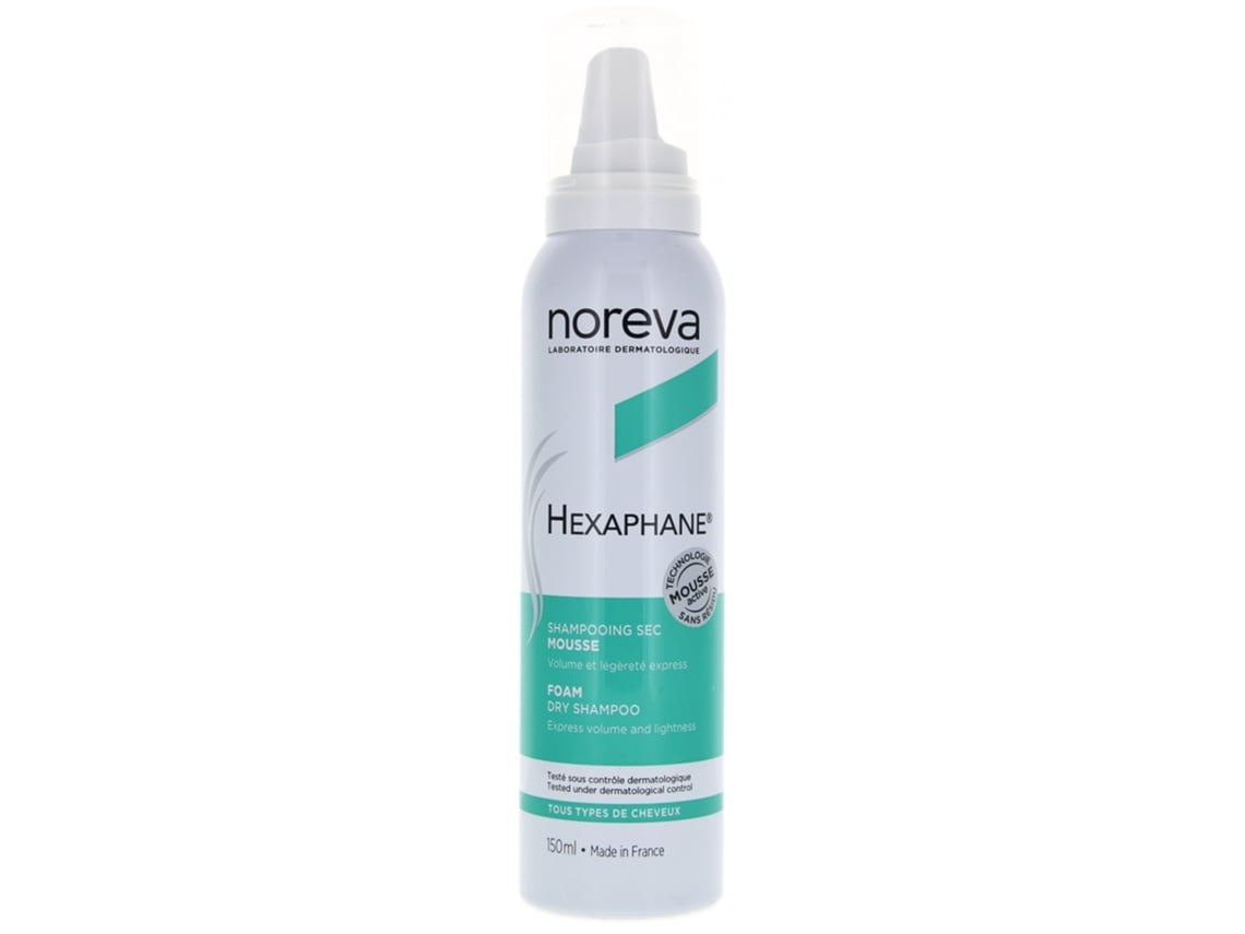 Hexaphane Shampoo Espuma Seca 150 Ml NOREVA