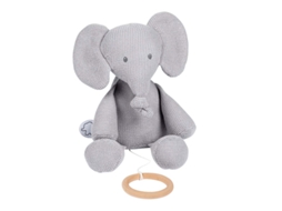 Peluche Tricot Elefante Tembo com Melodia NATTOU (Idade Mínima: 0 meses)