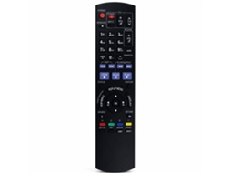 Comando À Distância Para Tv Panasonic Compatível Com N2qayb000378_zhd