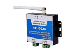 Abridor De Portão Gsm 2025 Rtu5024 Controlador Automático De Acesso A Portão 4g Gsm Abridor De Portão Com Chamada Telefônica Gratuita Controle Remoto