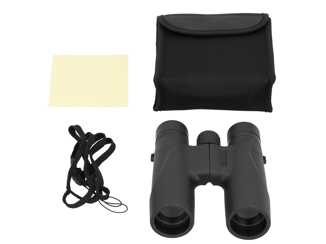 Binóculos Portáteis Para Observação De Pássaros 12x32 Com Alça Aquaforge