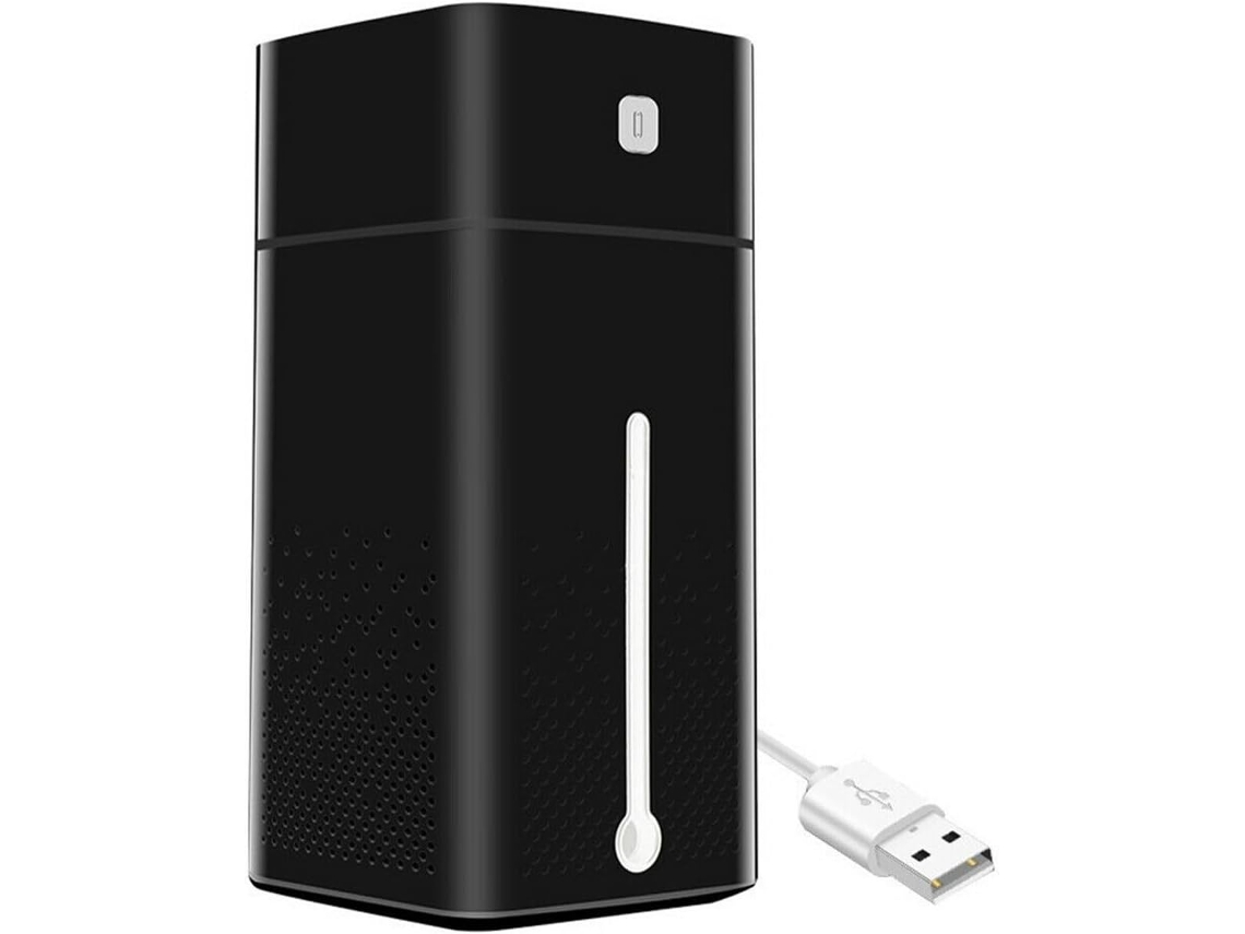 Umidificador Usb Multifuncional Popetpop De 1l Com Corpo Em Plástico E Operação Silenciosa. Remove