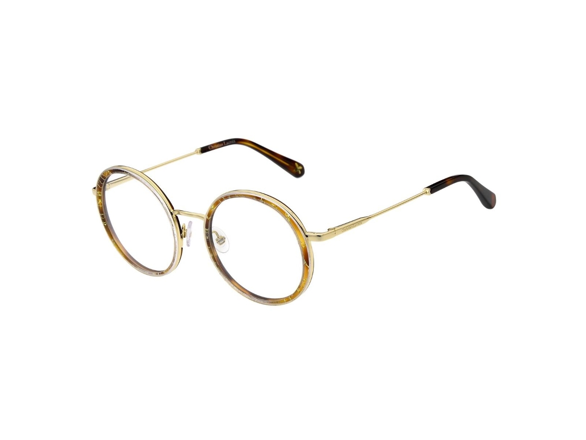 Armação De Óculos Feminino Christian Lacroix Cl3078 50121