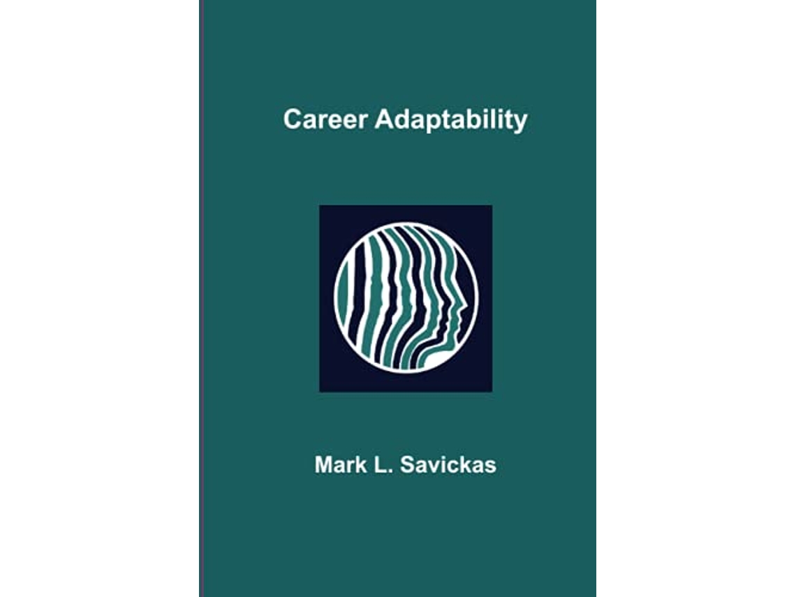Livro Career Adaptability de Mark L Savickas (Inglês)