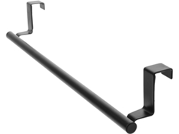 Organizador De Parede Para Banheiro, 2 Peças, Sem Necessidade De Furar, 17,5 X 5,6 X 5,6 Cm, 4 Mm De Espessura, Para