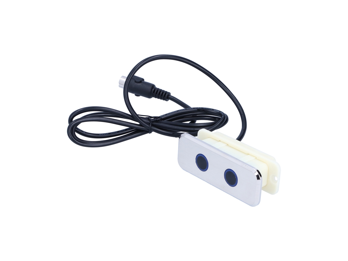 Microinterruptor Laxiscreed Para Sofás Elétricos, Cabeças Retas, 5 Pinos, Compatível Com Controladores Manuais