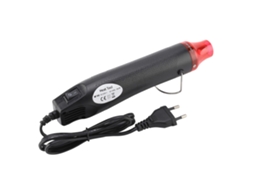 Laxiscreed Soprador Térmico 300w Com Bicos Compatíveis E Padrão Ue 220v