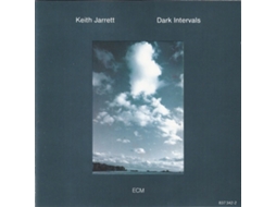 CD Keith Jarrett - Dark Intervals