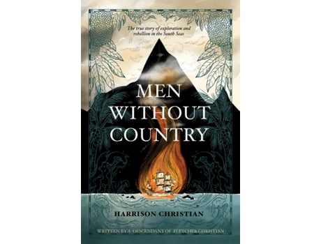 Livro Men Without Country De Harrison Christian (inglês)